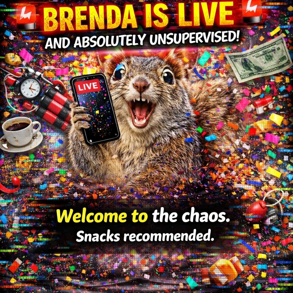 🌺🌺🌺🌺☘️☘️☘️☘️🐿️🐿️🐿️🐿️🐿️🐿️☘️☘️🐿️🐿️🐿️💟💟💟Train Wreck Coming 💃💃💃🎉